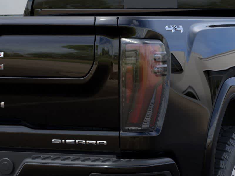 Thumbnail: 2026 GMC Sierra 2500 - 11