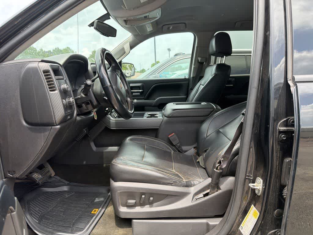 Thumbnail: 2017 Chevrolet Silverado 1500 - 16