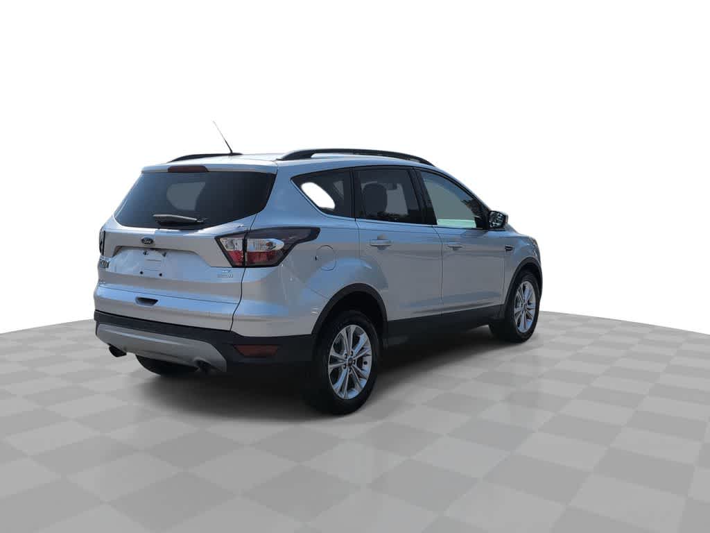 Thumbnail: 2018 Ford Escape - 7