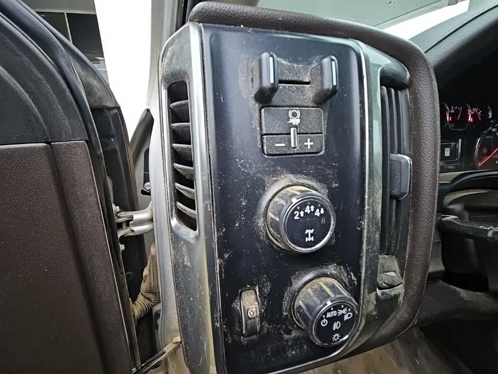 Thumbnail: 2019 Chevrolet Silverado 2500 - 10