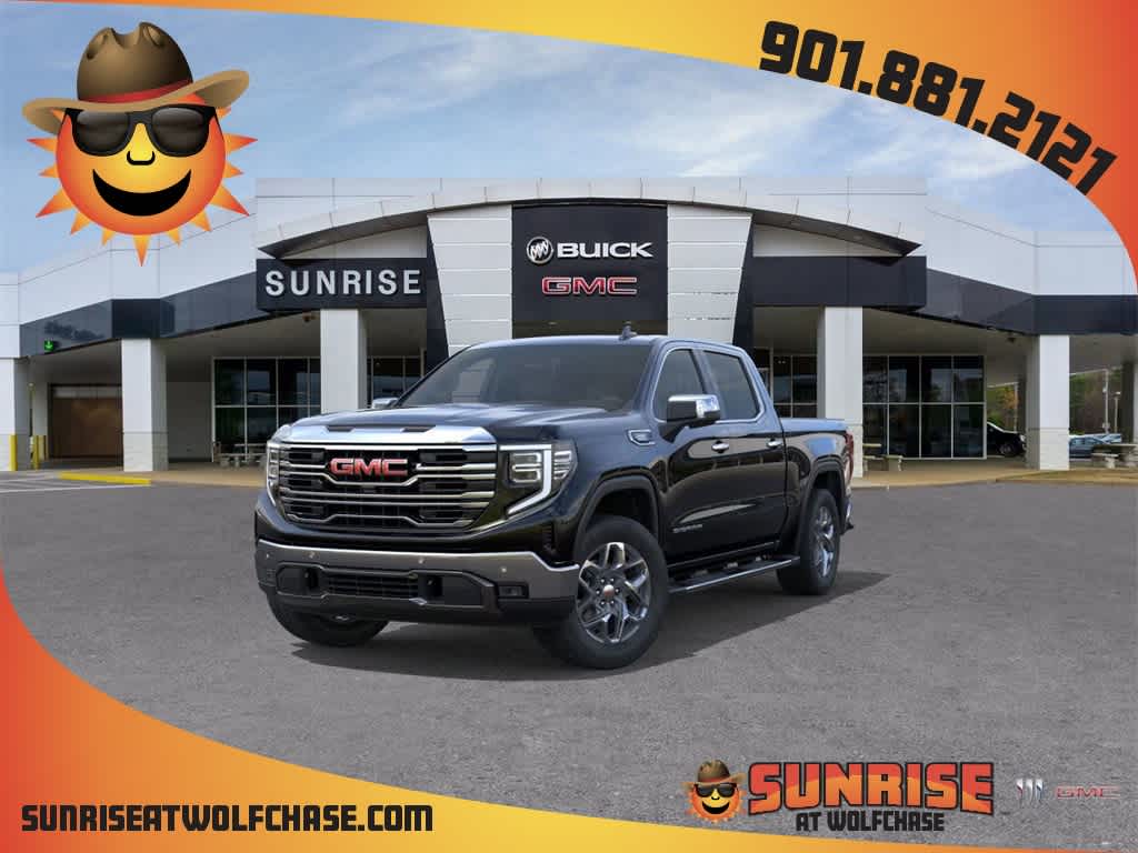 Thumbnail: 2026 GMC Sierra 1500 - 1