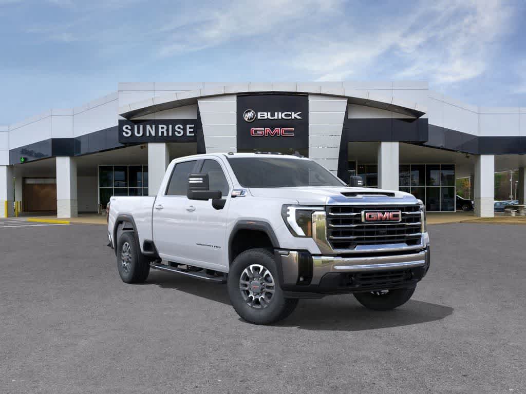 Thumbnail: 2026 GMC Sierra 2500 - 2
