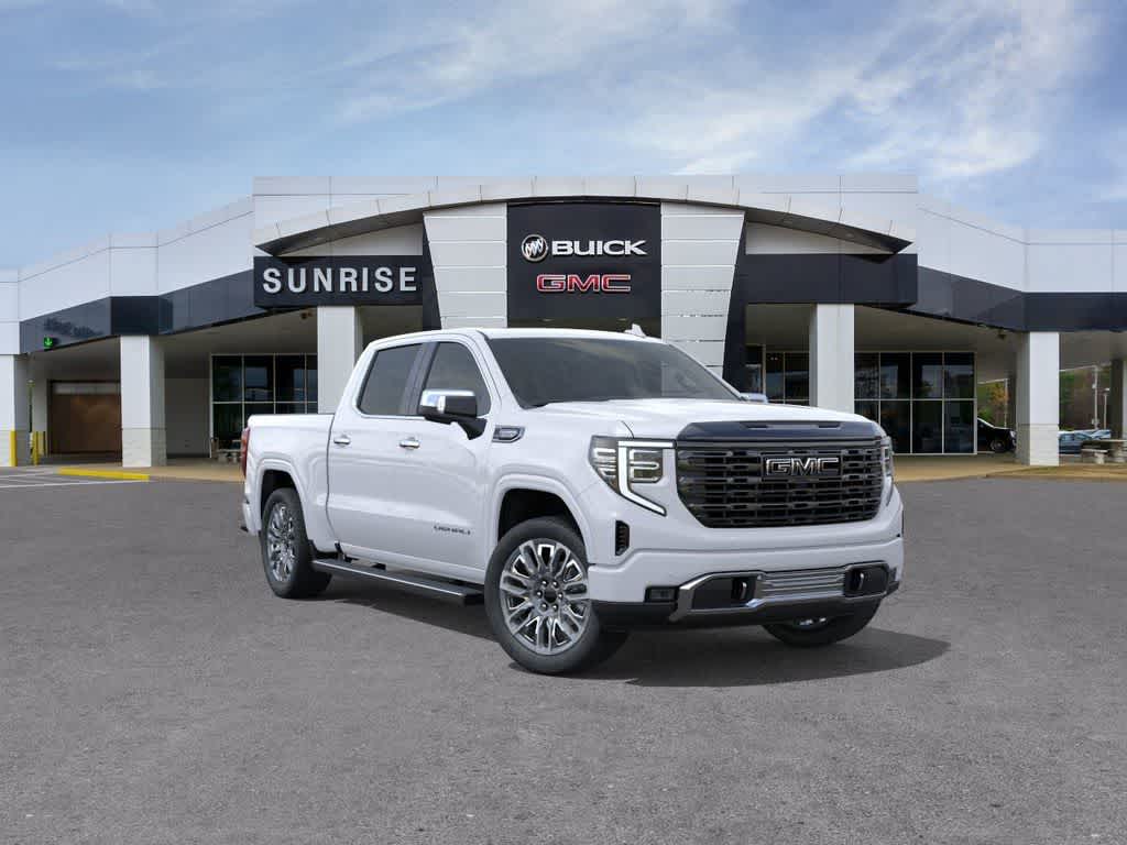 Thumbnail: 2026 GMC Sierra 1500 - 2