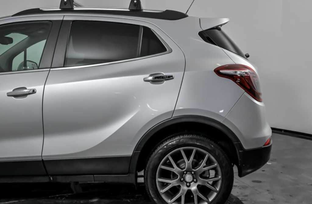 Thumbnail: 2019 Buick Encore - 5