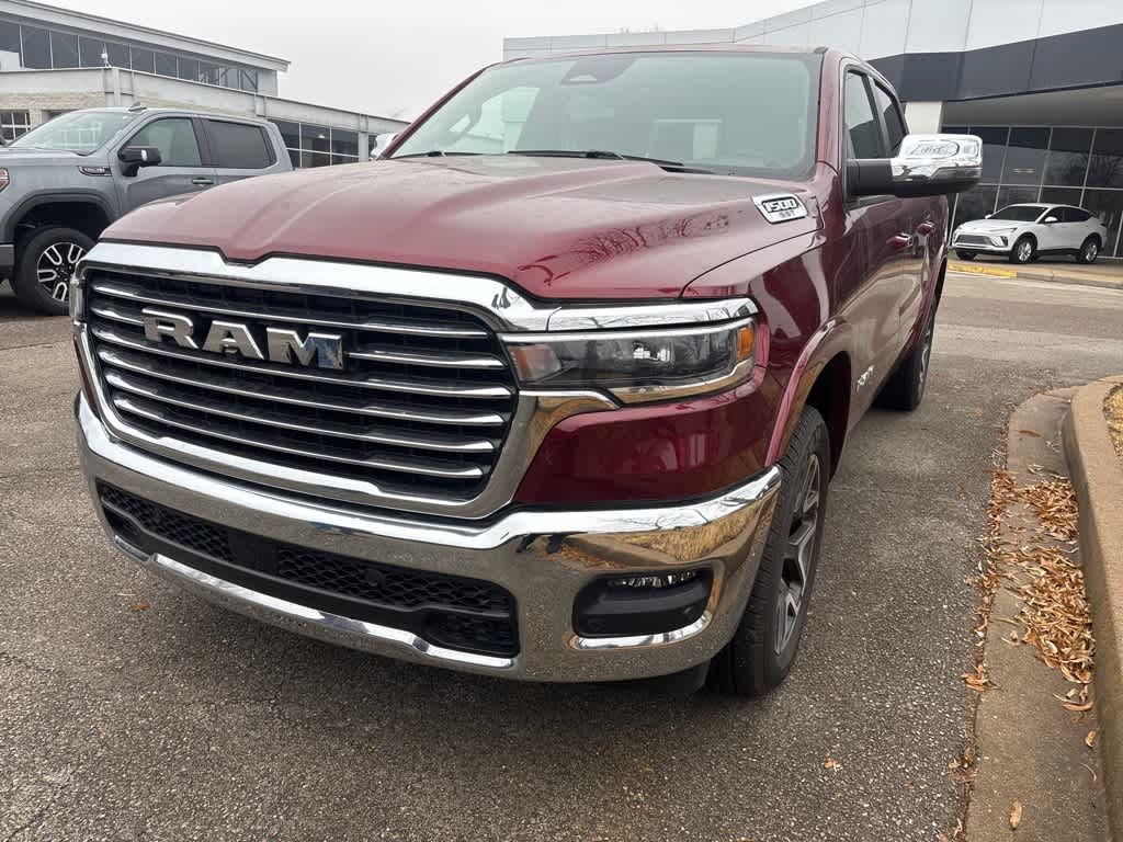 Thumbnail: 2025 RAM 1500 - 1