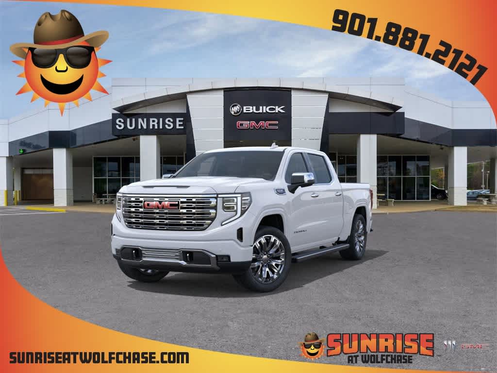 Thumbnail: 2026 GMC Sierra 1500 - 1