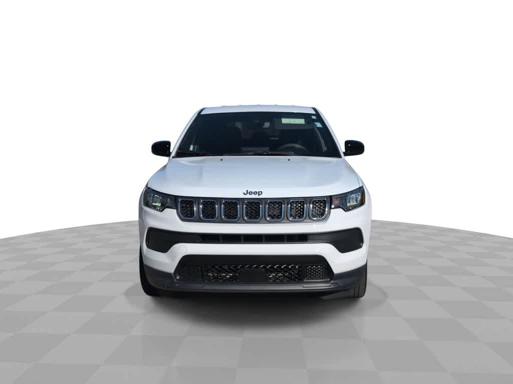 Thumbnail: 2023 Jeep Compass - 3