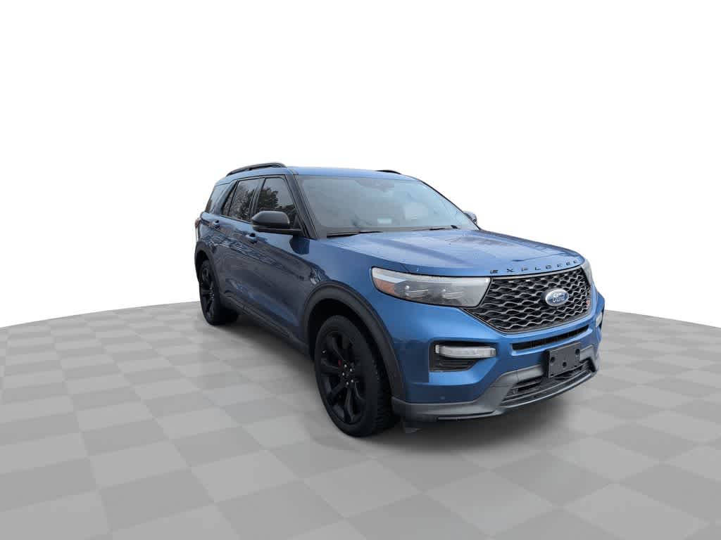 Thumbnail: 2020 Ford Explorer - 2