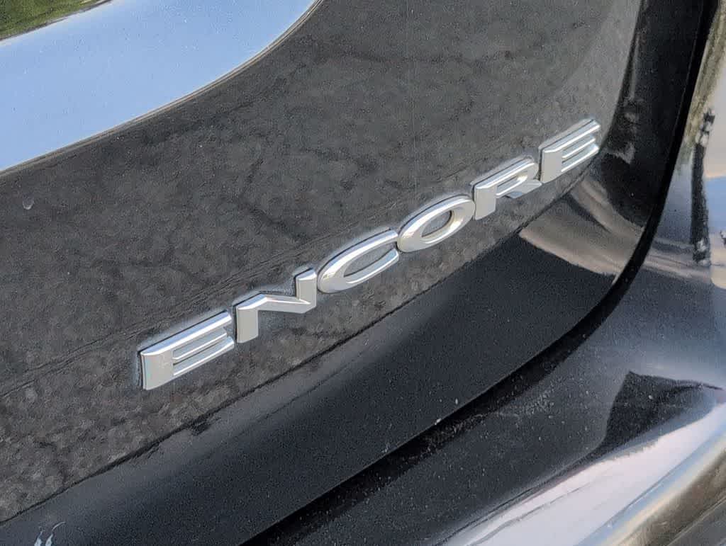 Thumbnail: 2017 Buick Encore - 13