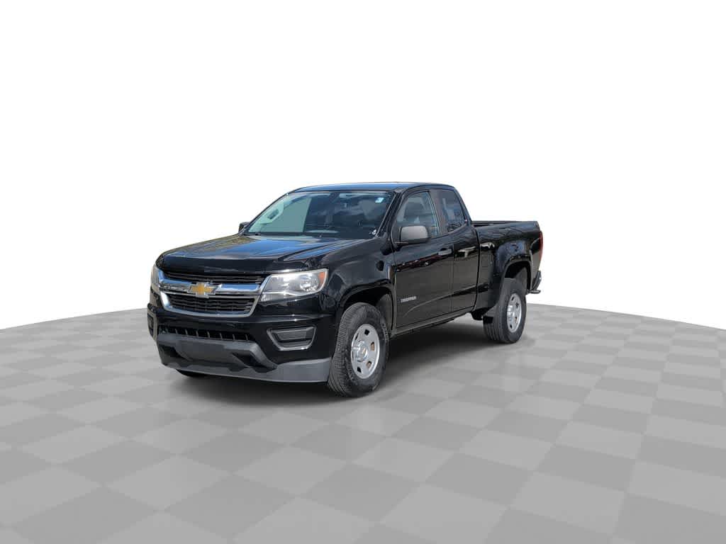 Thumbnail: 2017 Chevrolet Colorado - 4