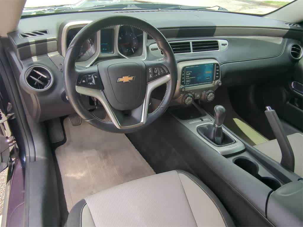 Thumbnail: 2014 Chevrolet Camaro - 15