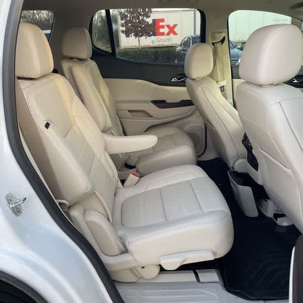 Thumbnail: 2023 GMC Acadia - 19