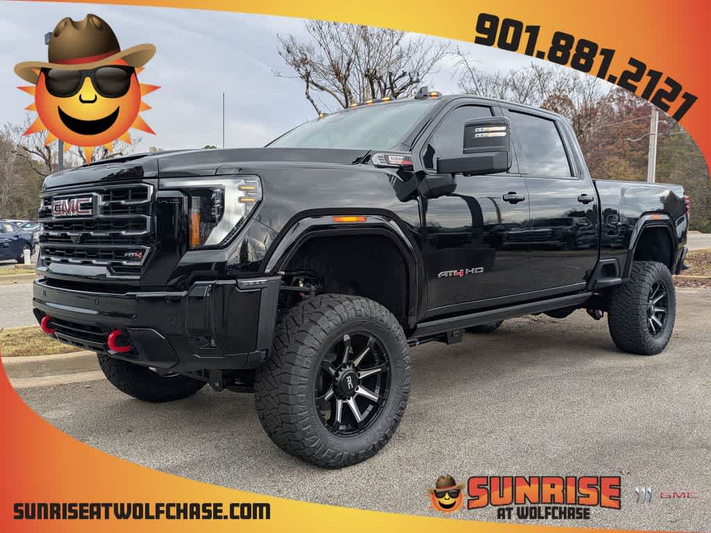 Thumbnail: 2026 GMC Sierra 2500 - 1