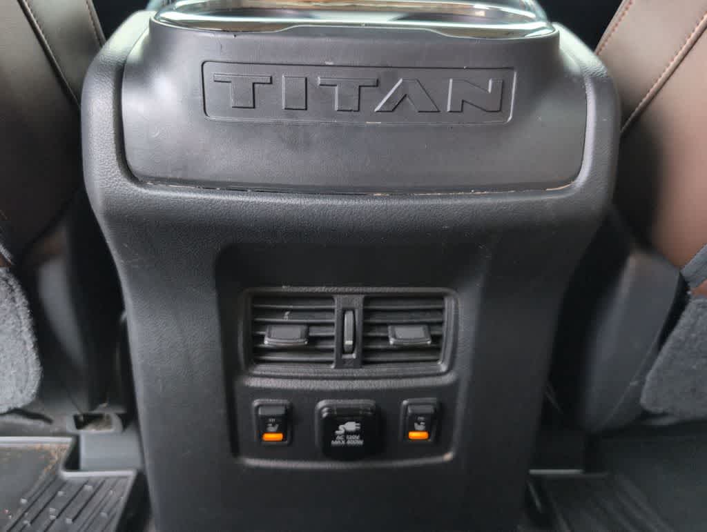 Thumbnail: 2017 Nissan Titan - 39