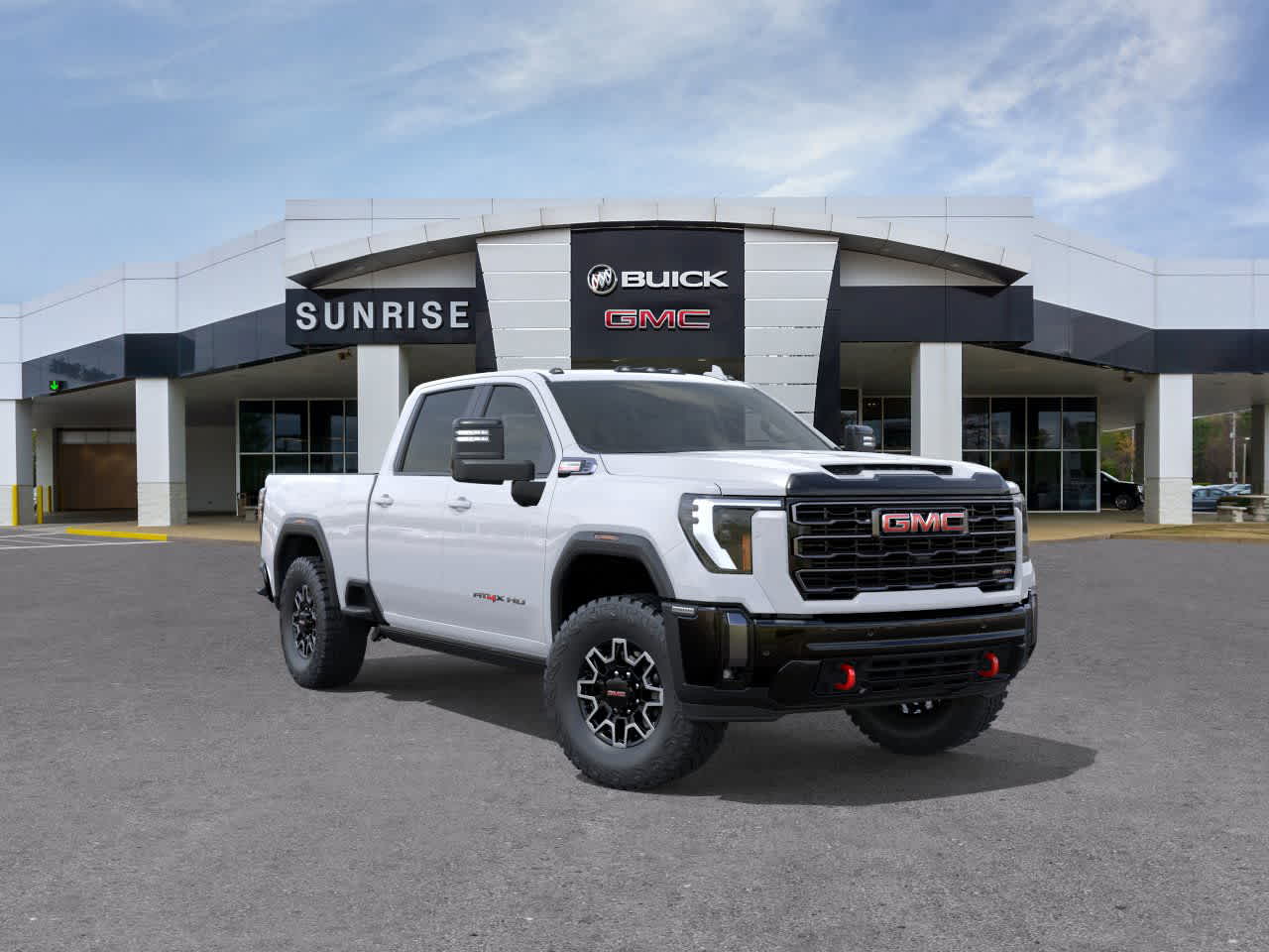 Thumbnail: 2025 GMC Sierra 2500 - 2