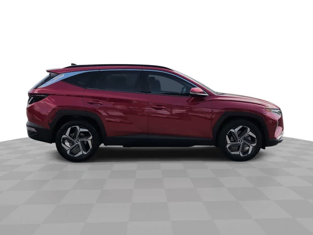 Thumbnail: 2022 Hyundai Tucson - 9