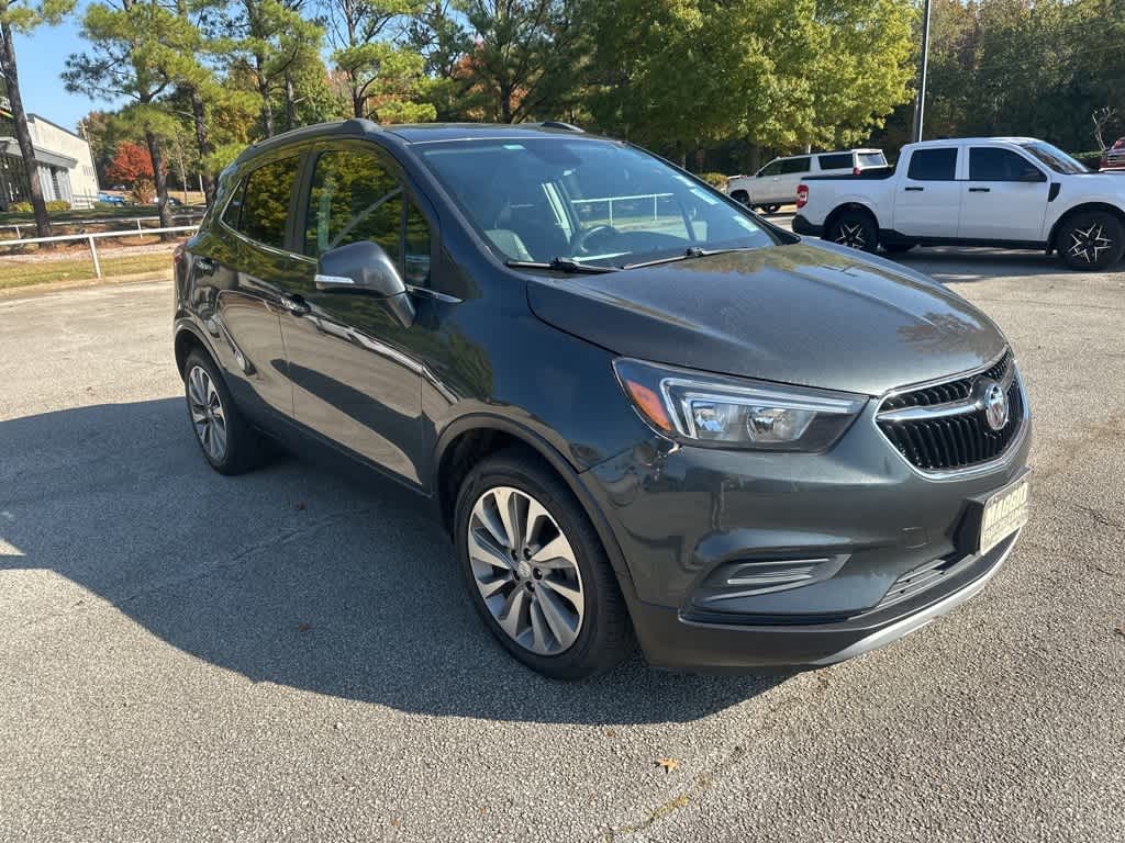 Thumbnail: 2018 Buick Encore - 2