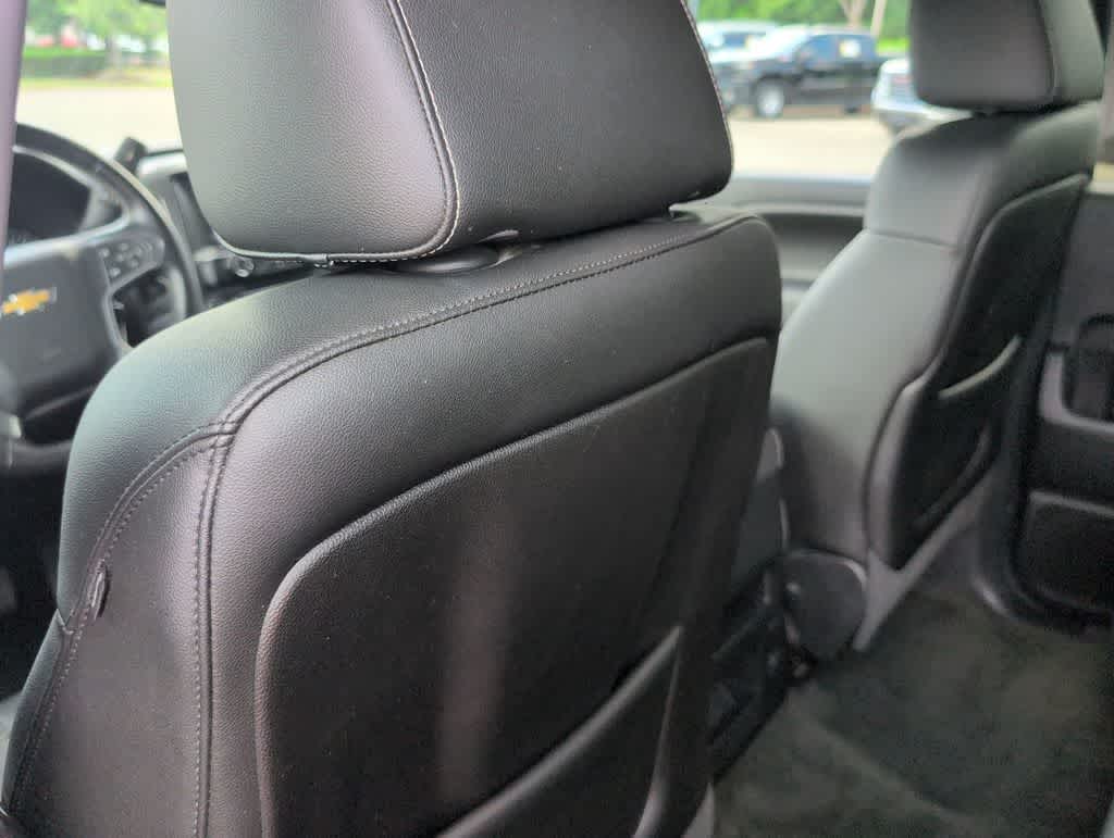 Thumbnail: 2014 Chevrolet Silverado 1500 - 19