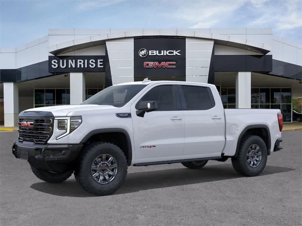 Thumbnail: 2026 GMC Sierra 1500 - 3