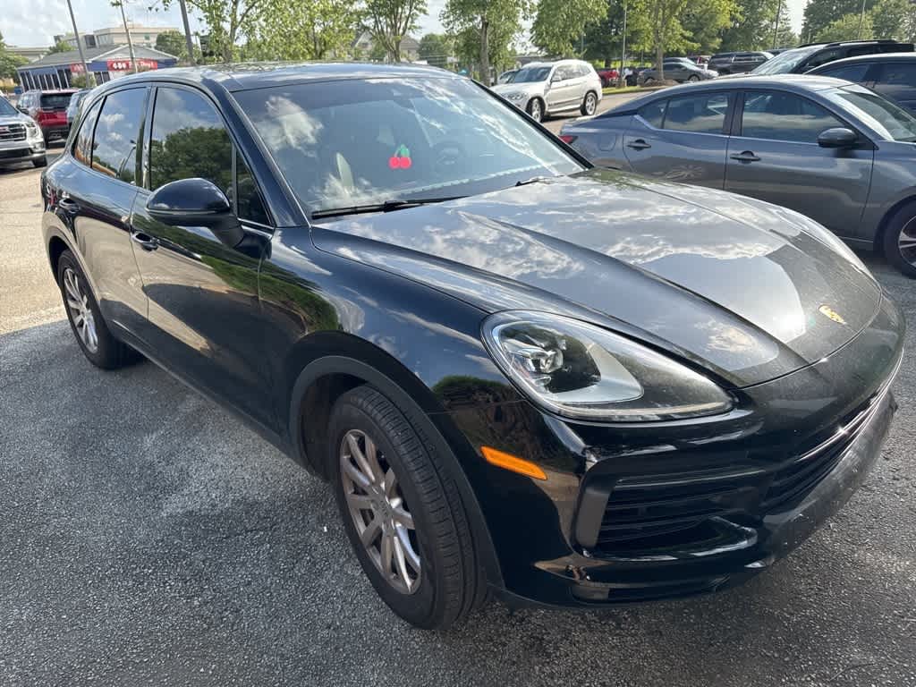 2021 Porsche Cayenne  4