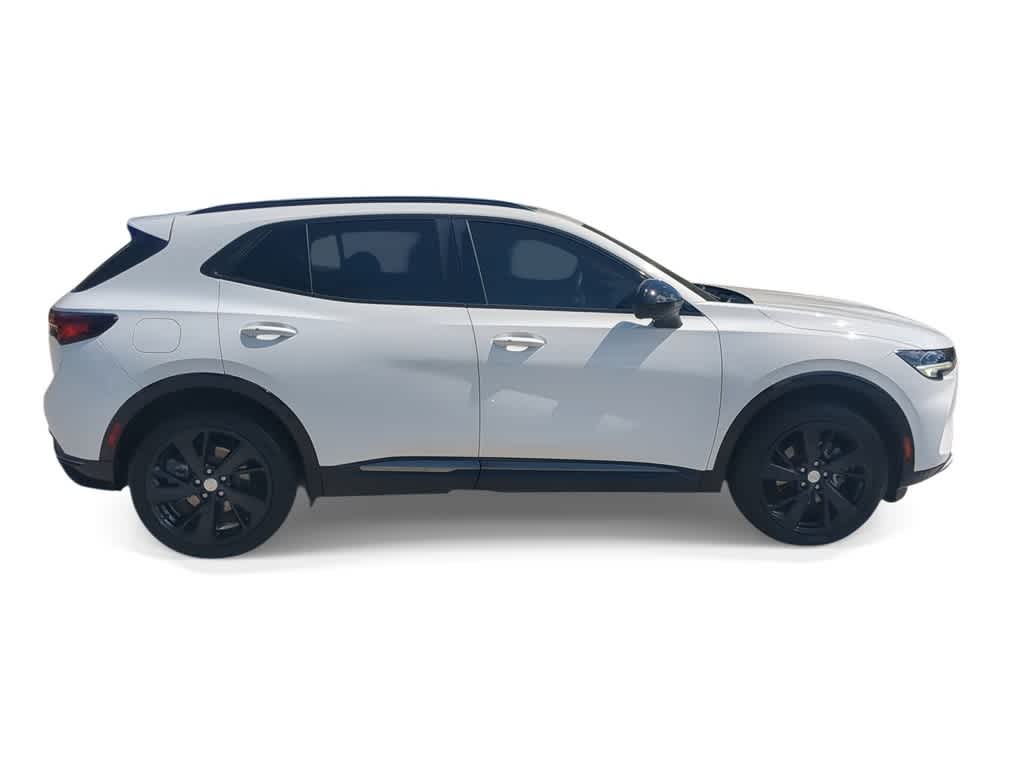 Thumbnail: 2021 Buick Envision - 9