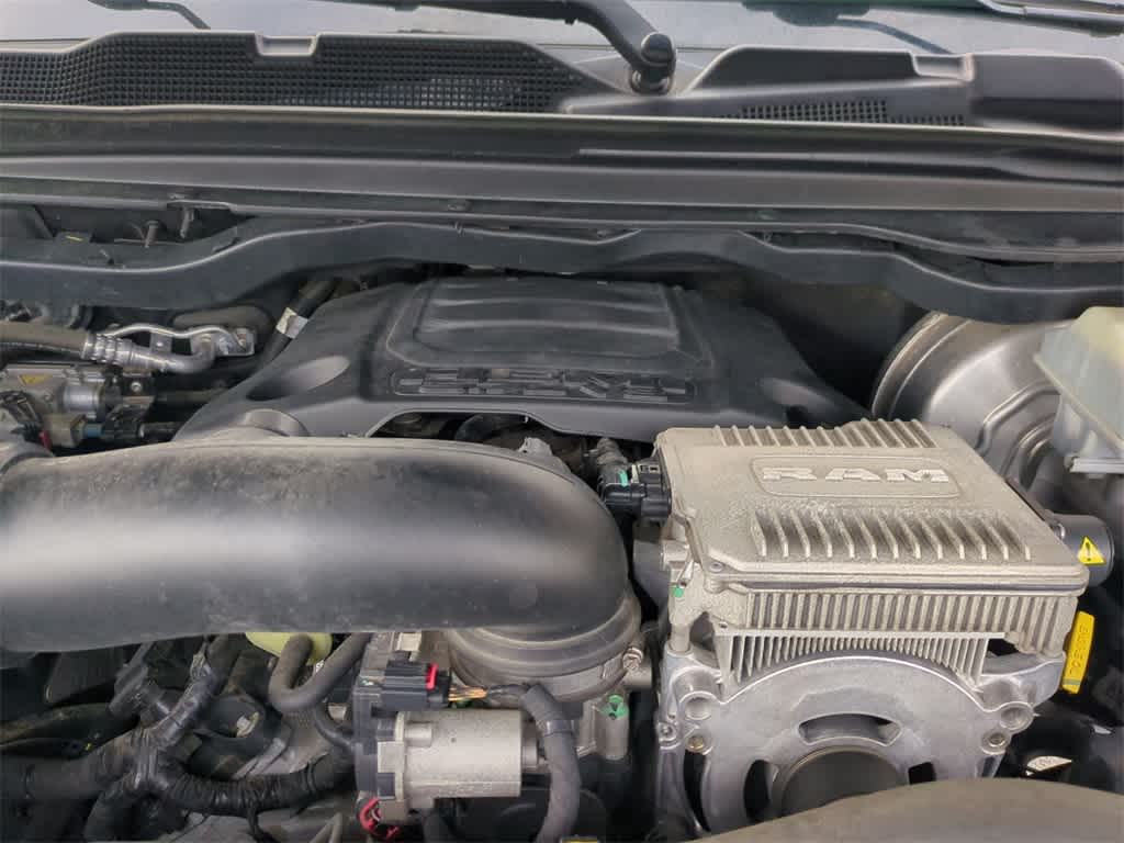 Thumbnail: 2021 RAM 1500 - 15