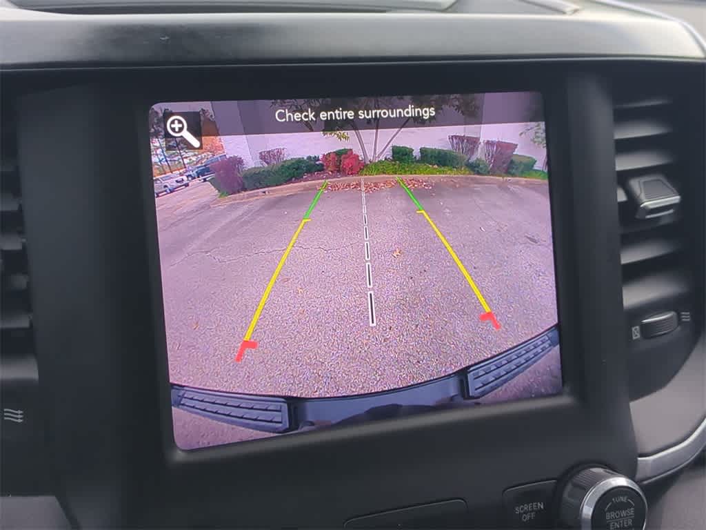 Thumbnail: 2021 RAM 1500 - 29