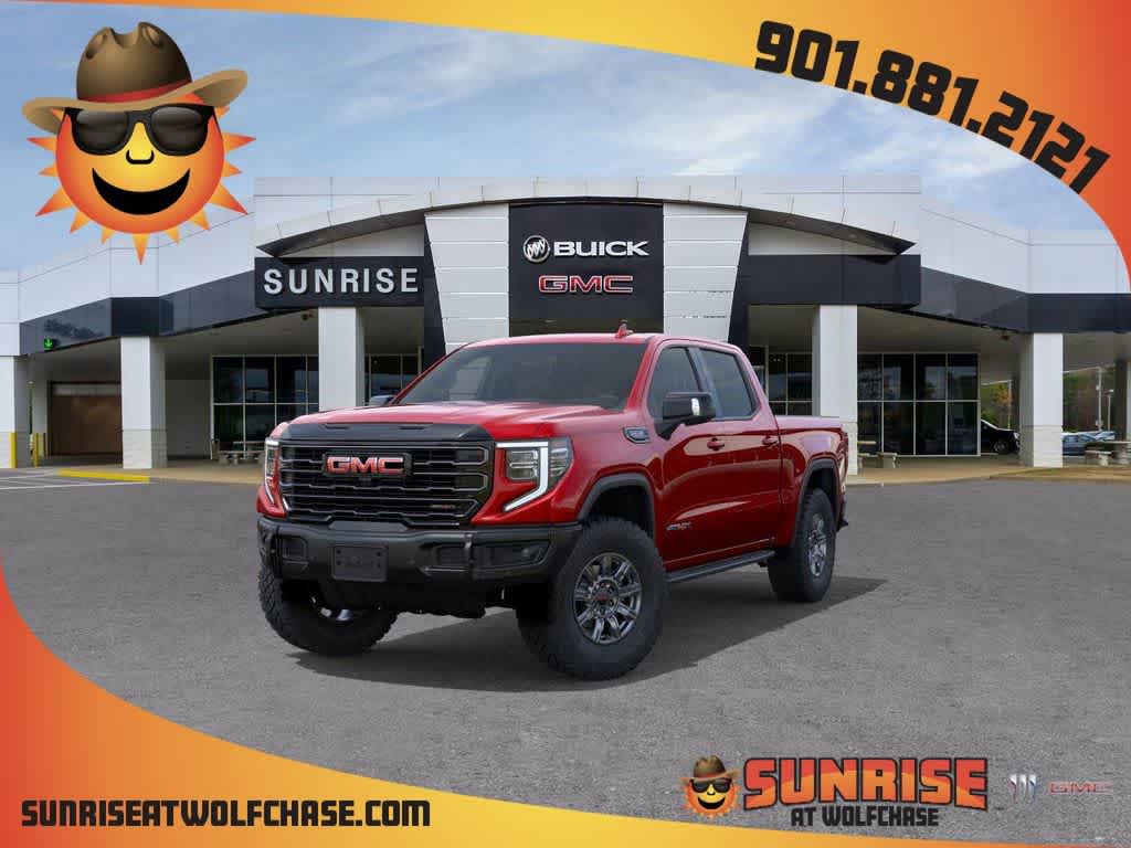 Thumbnail: 2026 GMC Sierra 1500 - 1