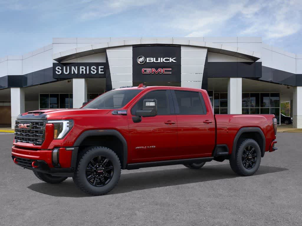Thumbnail: 2026 GMC Sierra 2500 - 3