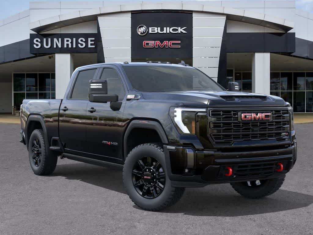 Thumbnail: 2026 GMC Sierra 2500 - 8