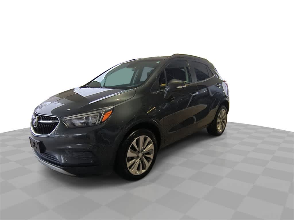 Thumbnail: 2018 Buick Encore - 4