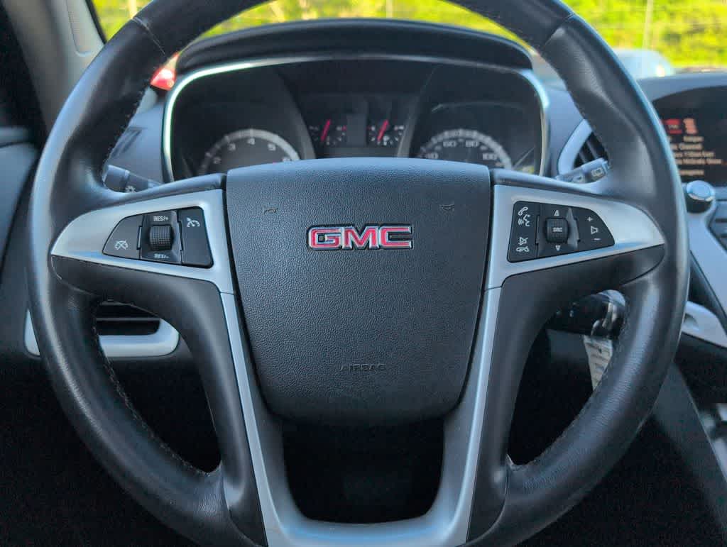 Thumbnail: 2011 GMC Terrain - 24