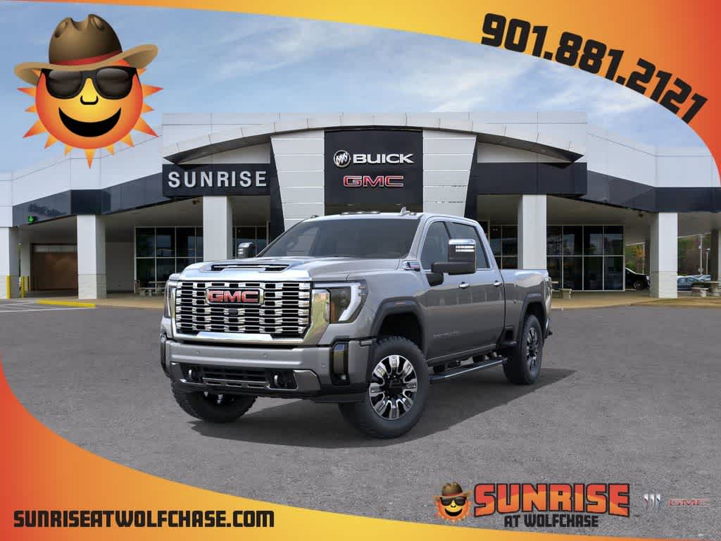 Thumbnail: 2026 GMC Sierra 2500 - 1