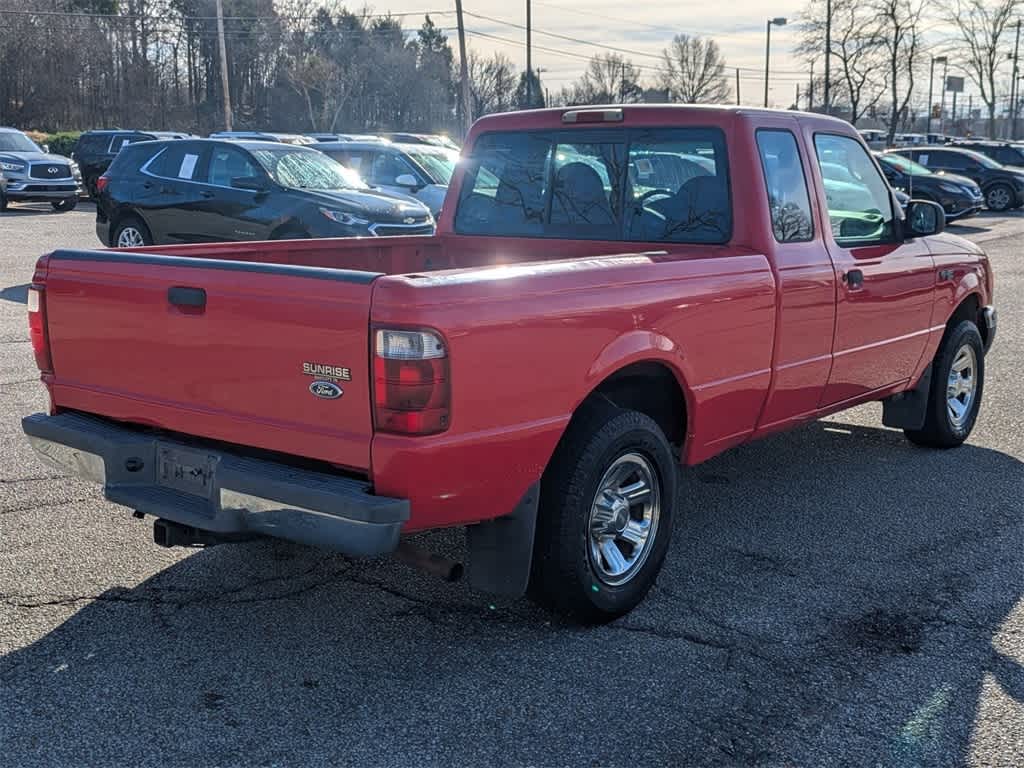Thumbnail: 2003 Ford Ranger - 6