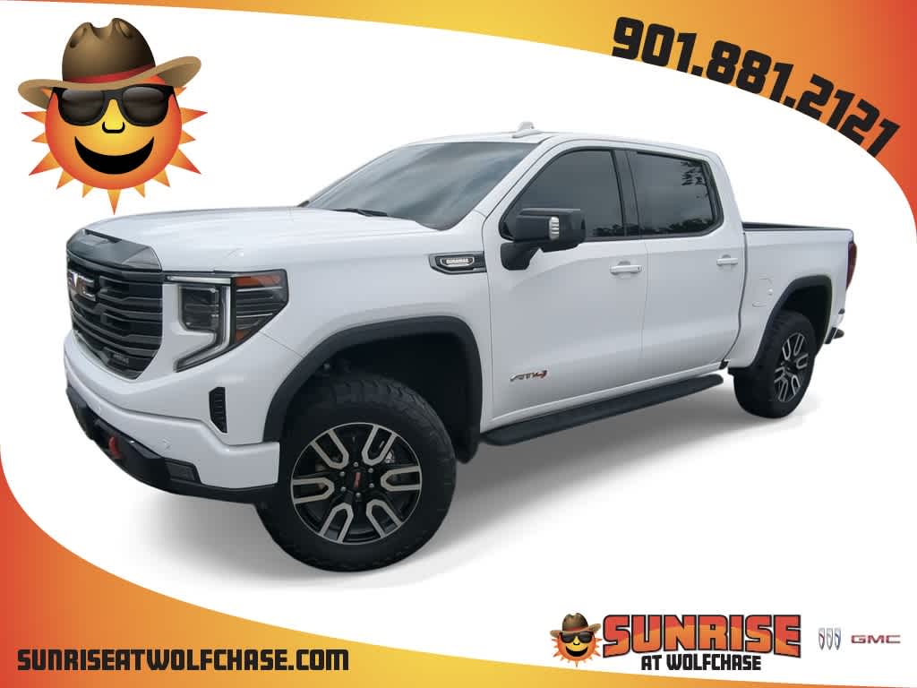 2023 GMC Sierra 1500 AT4 -
                  Memphis, TN