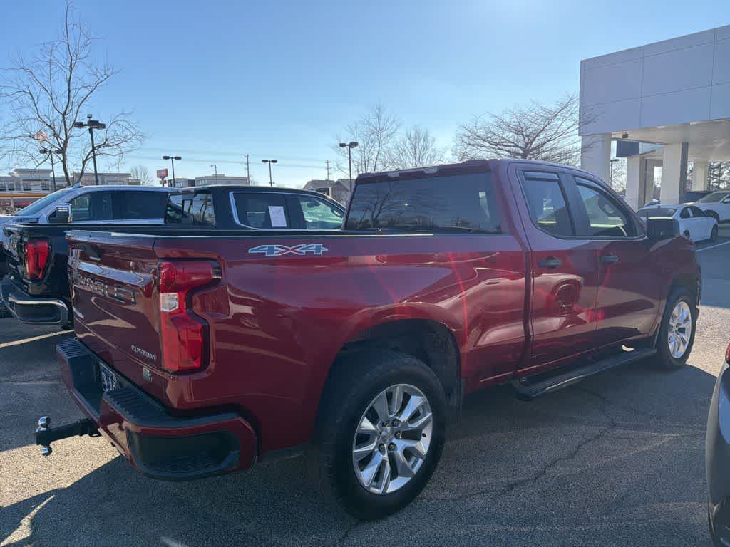 Thumbnail: 2019 Chevrolet Silverado 1500 - 23