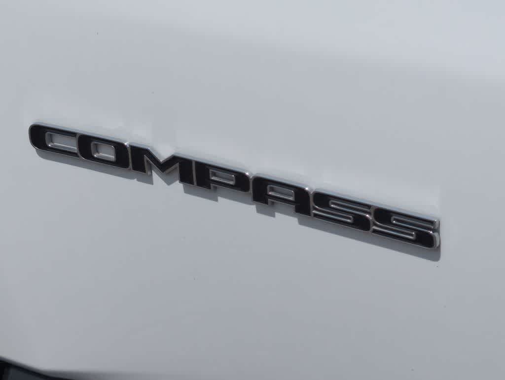 Thumbnail: 2025 Jeep Compass - 13