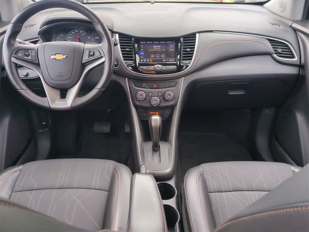 Thumbnail: 2022 Chevrolet Trax - 15