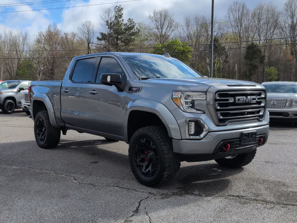 Thumbnail: 2020 GMC Sierra 1500 - 3