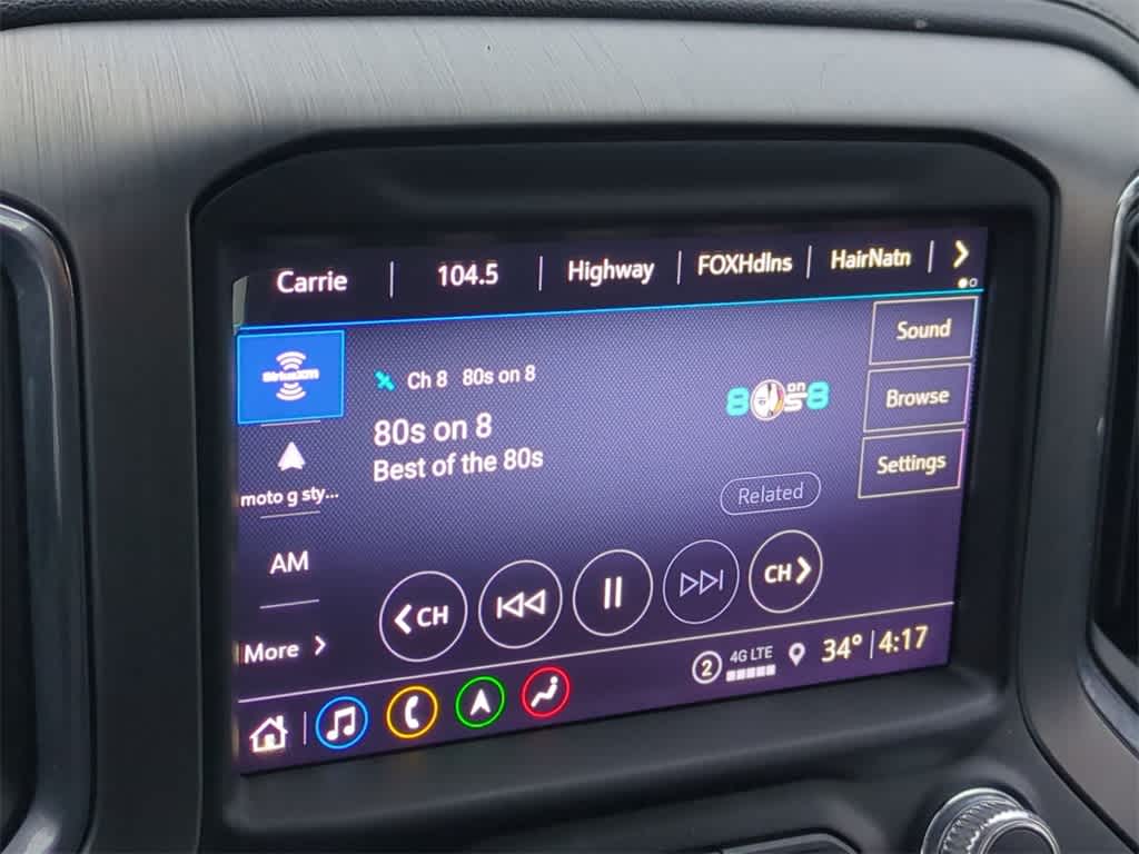 Thumbnail: 2021 GMC Sierra 1500 - 32