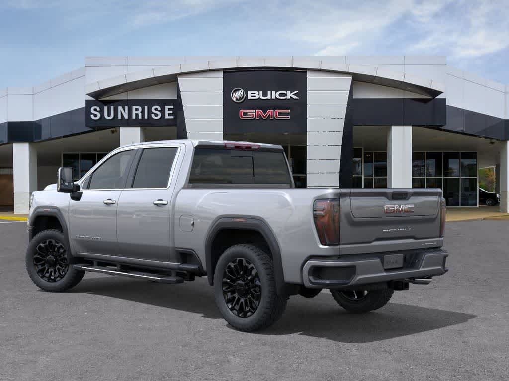 Thumbnail: 2026 GMC Sierra 2500 - 4