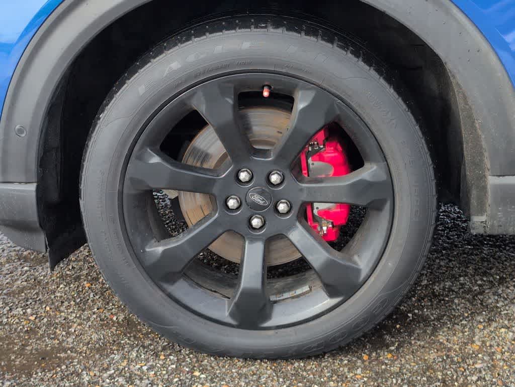 Thumbnail: 2020 Ford Explorer - 14