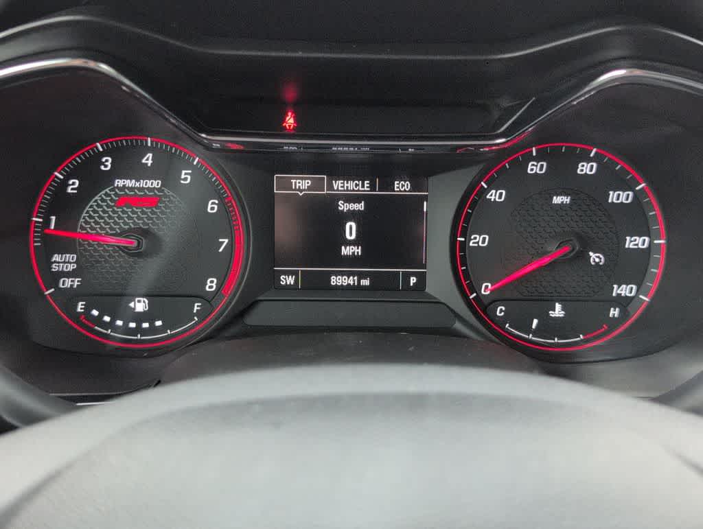 Thumbnail: 2022 Chevrolet TrailBlazer - 33