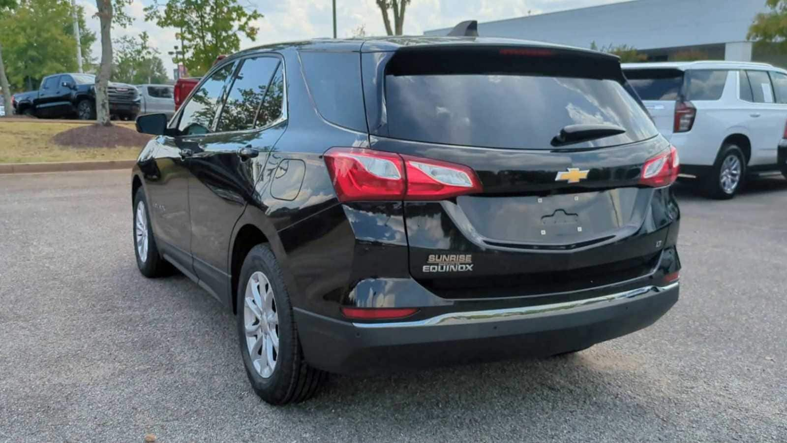 2019 Chevrolet Equinox LT 7