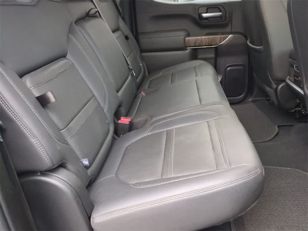 Thumbnail: 2021 GMC Sierra 1500 - 22