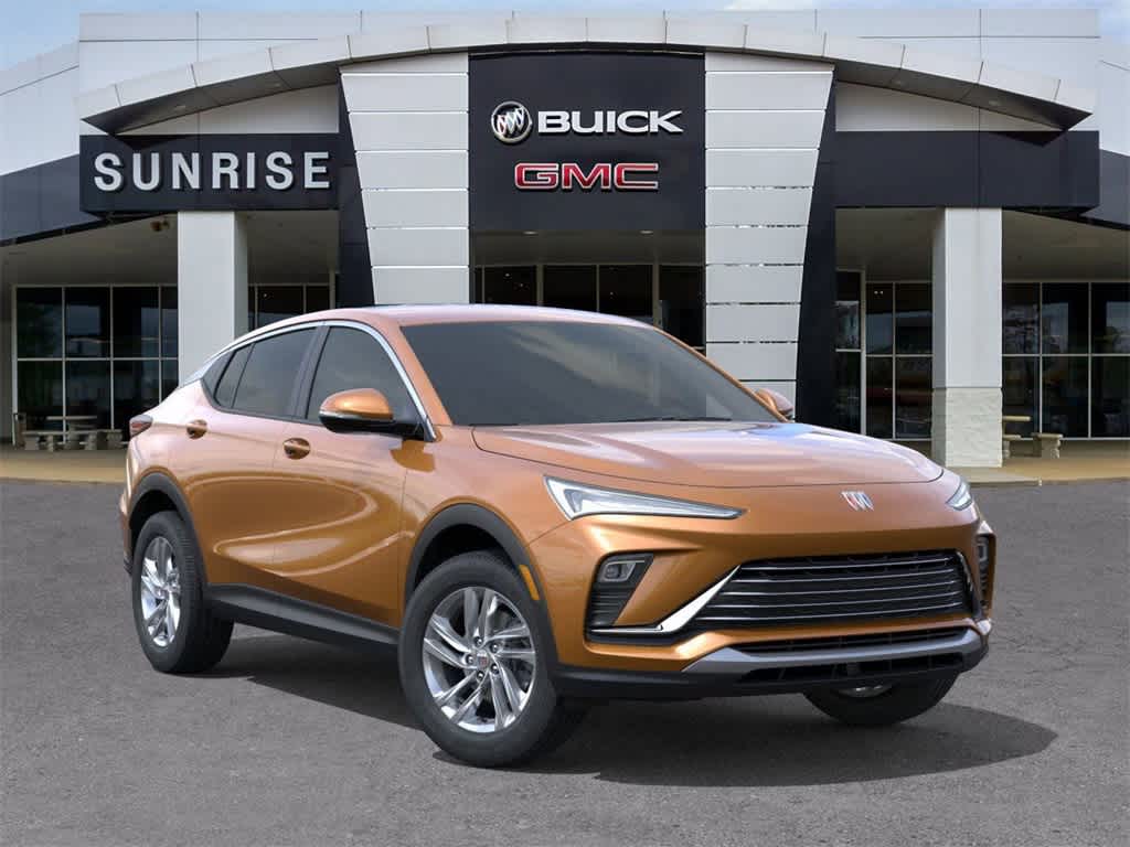 Thumbnail: 2025 Buick Envista - 8