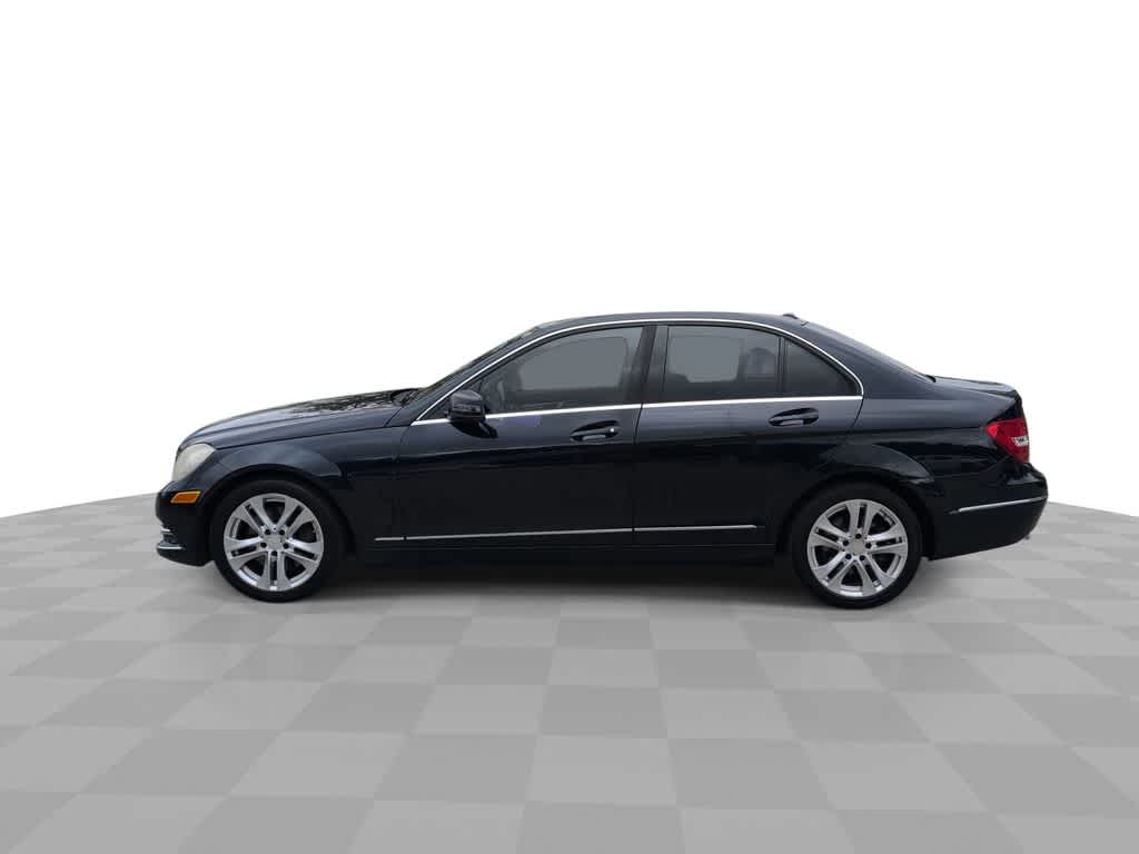 Thumbnail: 2013 Mercedes-Benz C-Class - 5