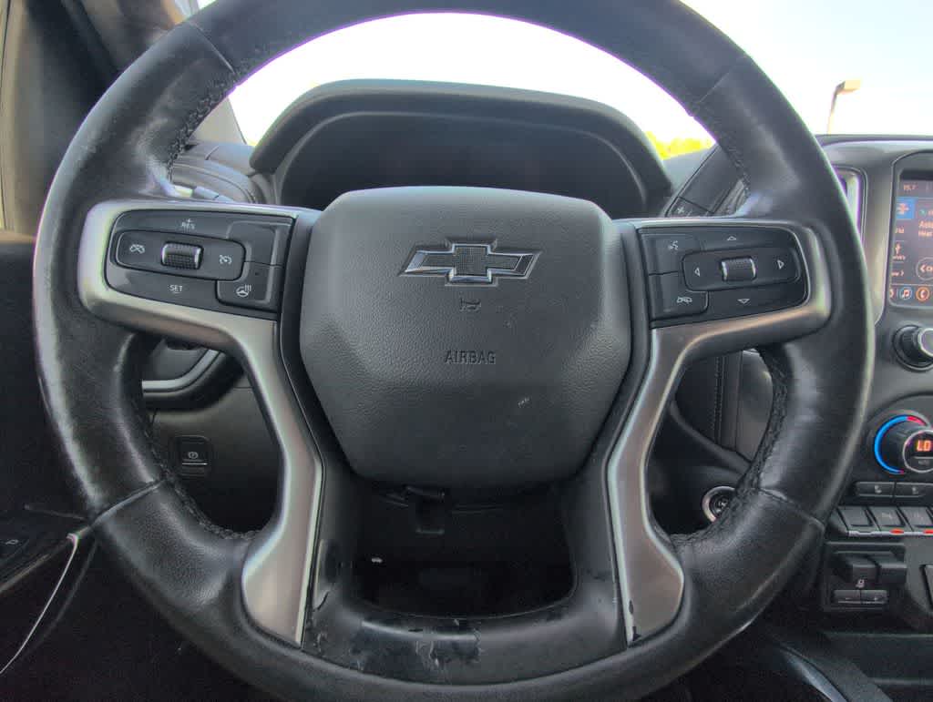 Thumbnail: 2020 Chevrolet Silverado 1500 - 24