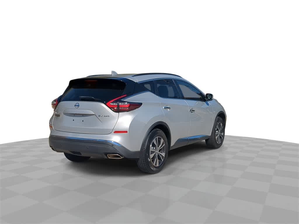 Thumbnail: 2021 Nissan Murano - 8