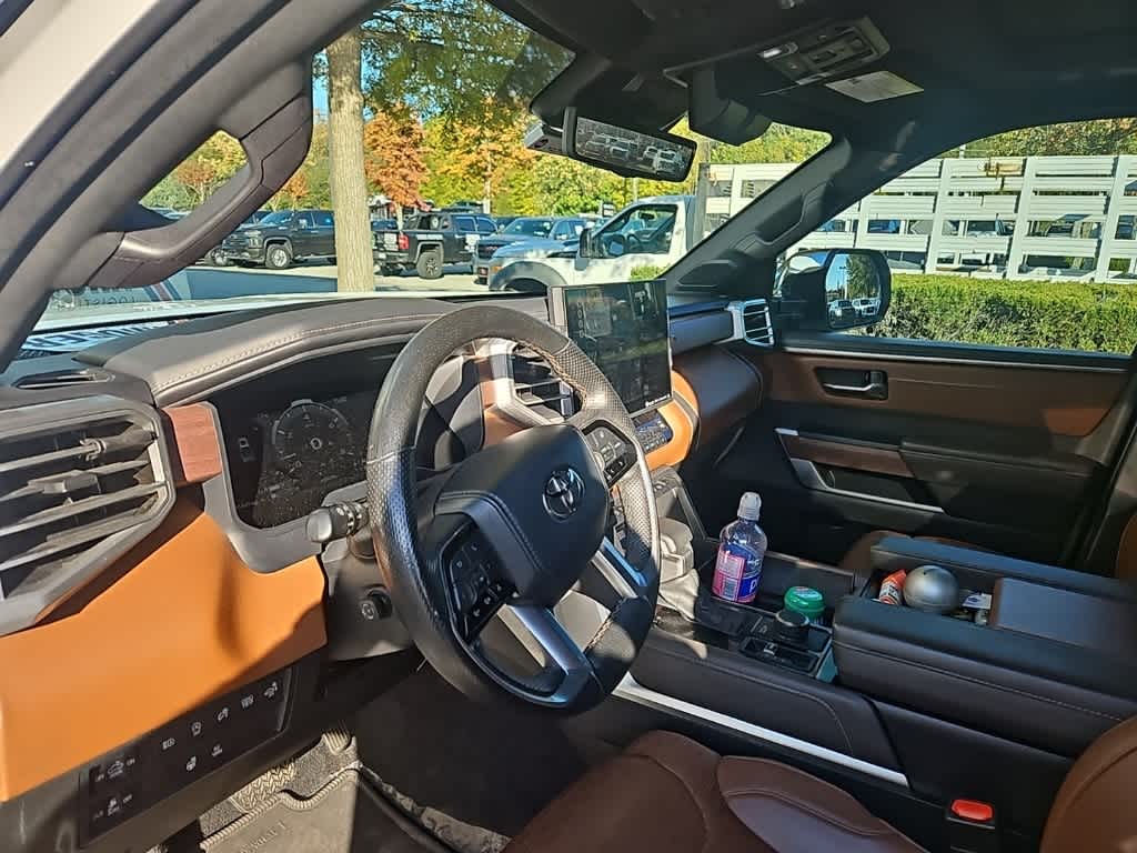 Thumbnail: 2022 Toyota Tundra - 3